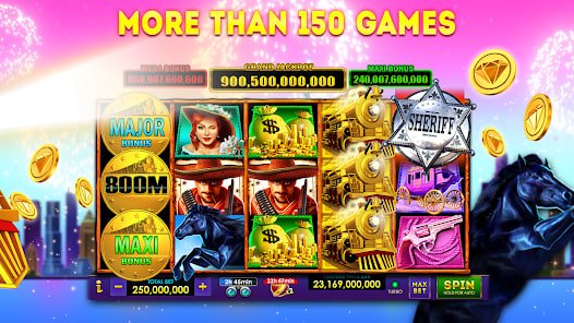 Layar Fish Hunter di toto online menampilkan ikan-ikan warna-warni dan kontrol senjata di smartphone