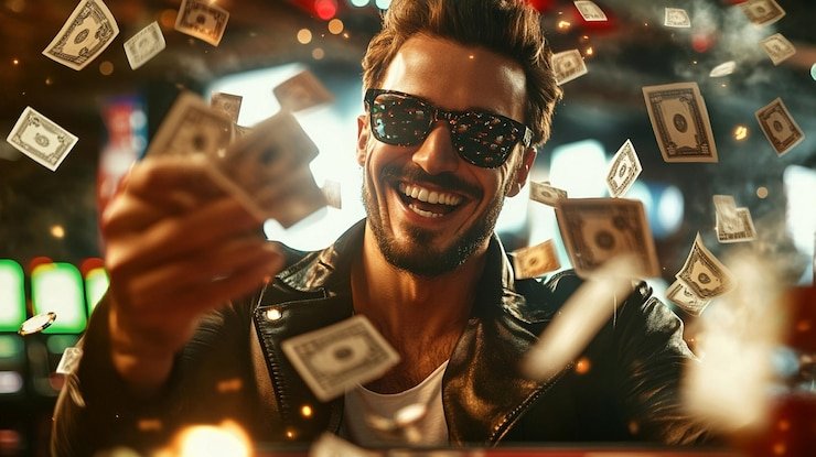 Layar aplikasi mobile toto online menampilkan sesi Number Prediction live dengan dealer