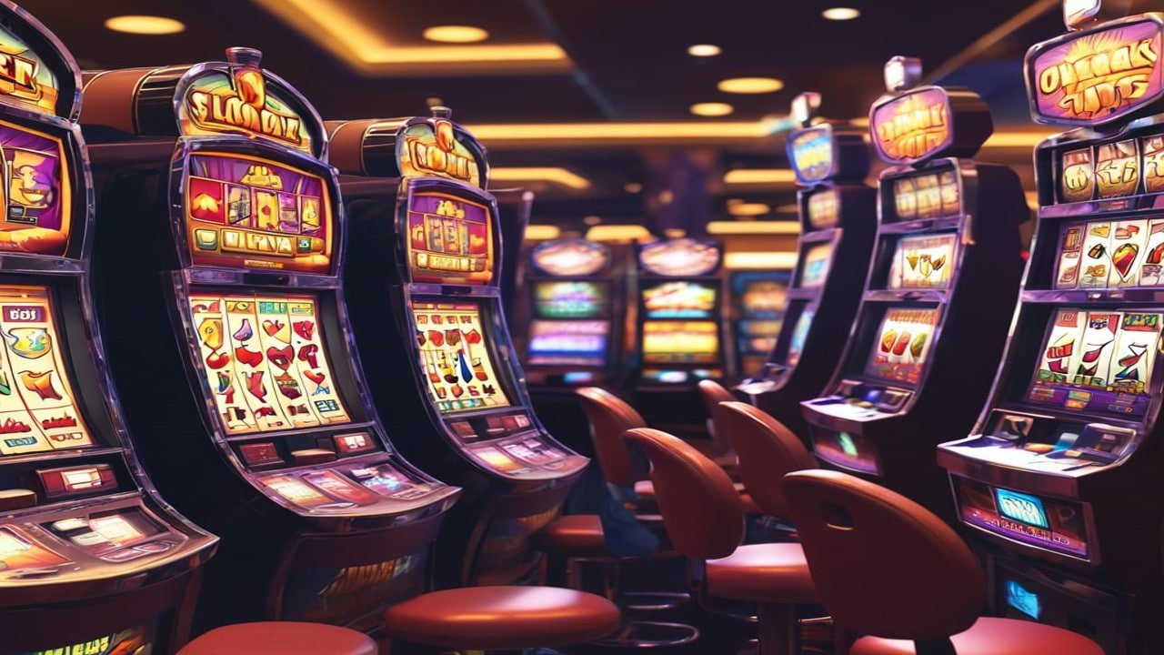 Layar ponsel menampilkan tabel blackjack dealer langsung di aplikasi toto online